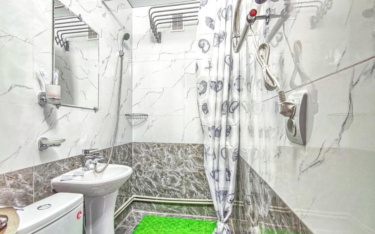 Апартаменты Коктем-3, 1 Almatý Exterior foto