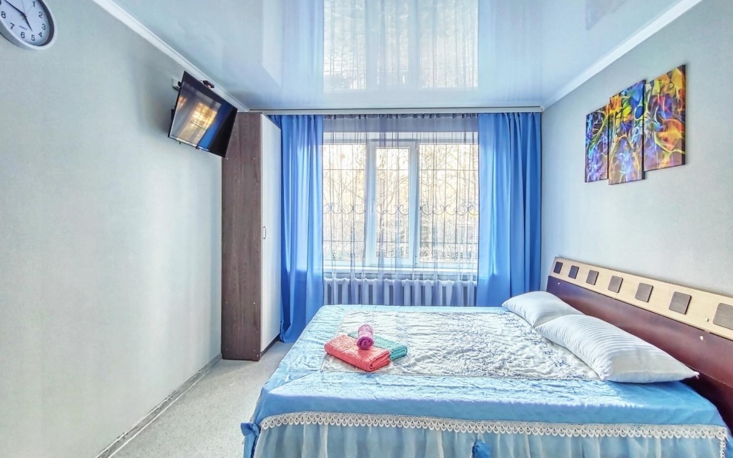 Апартаменты Коктем-3, 1 Almatý Exterior foto