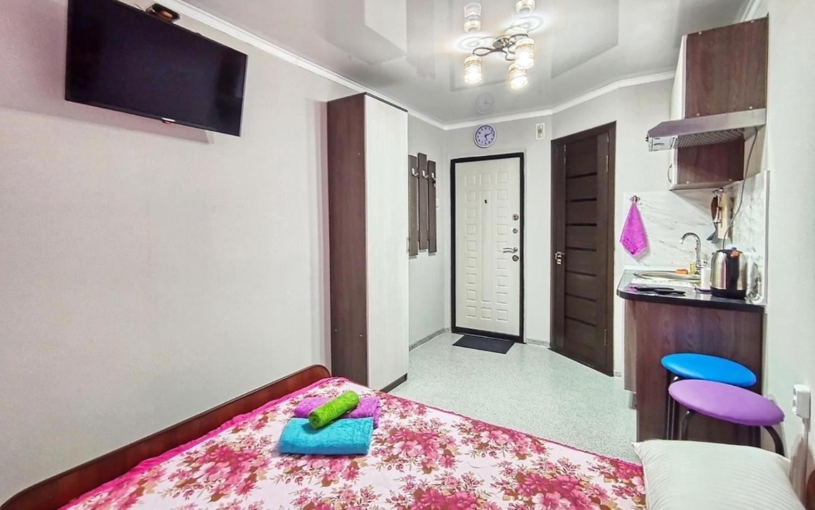 Апартаменты Коктем-3, 1 Almatý Exterior foto