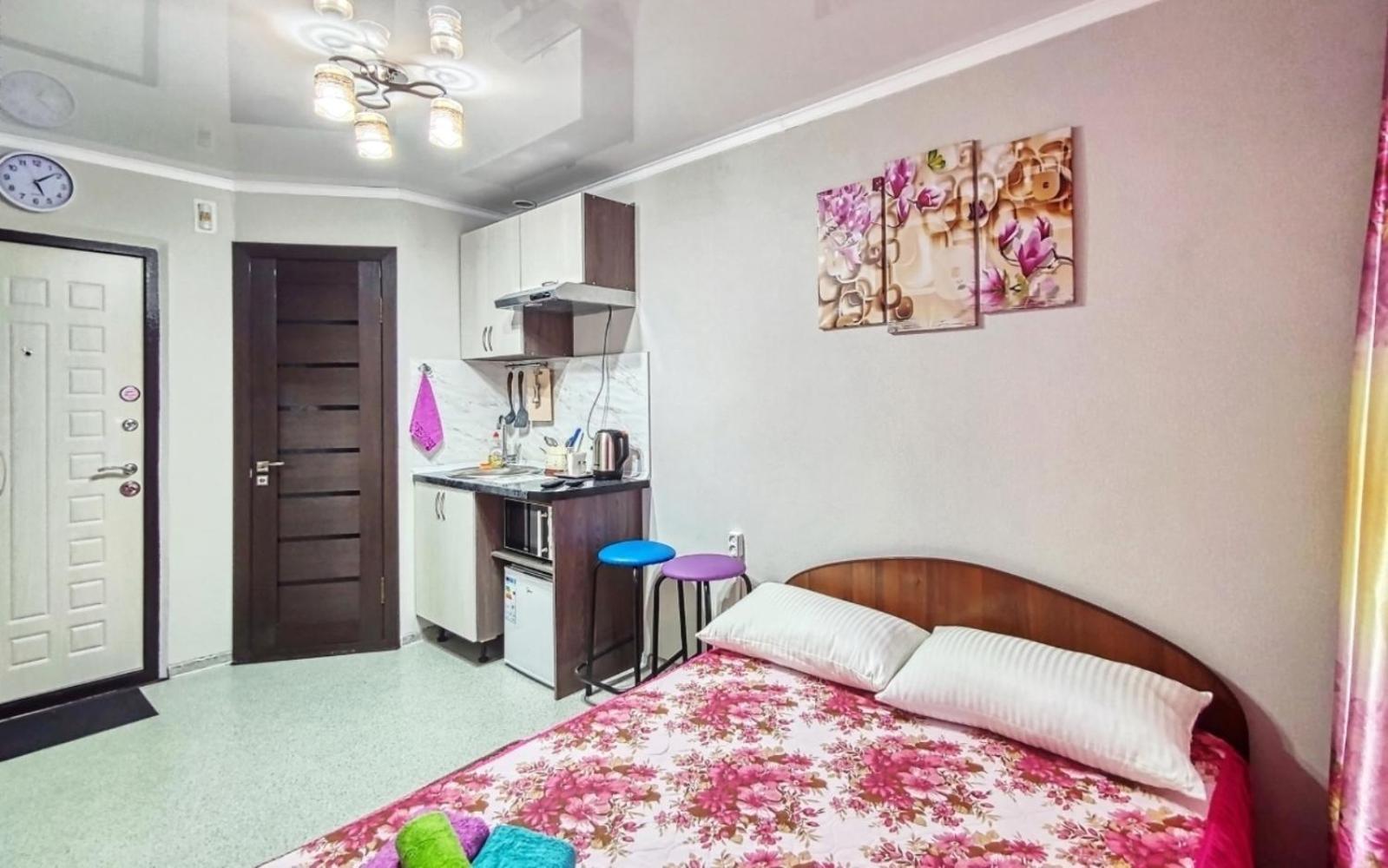Апартаменты Коктем-3, 1 Almatý Exterior foto