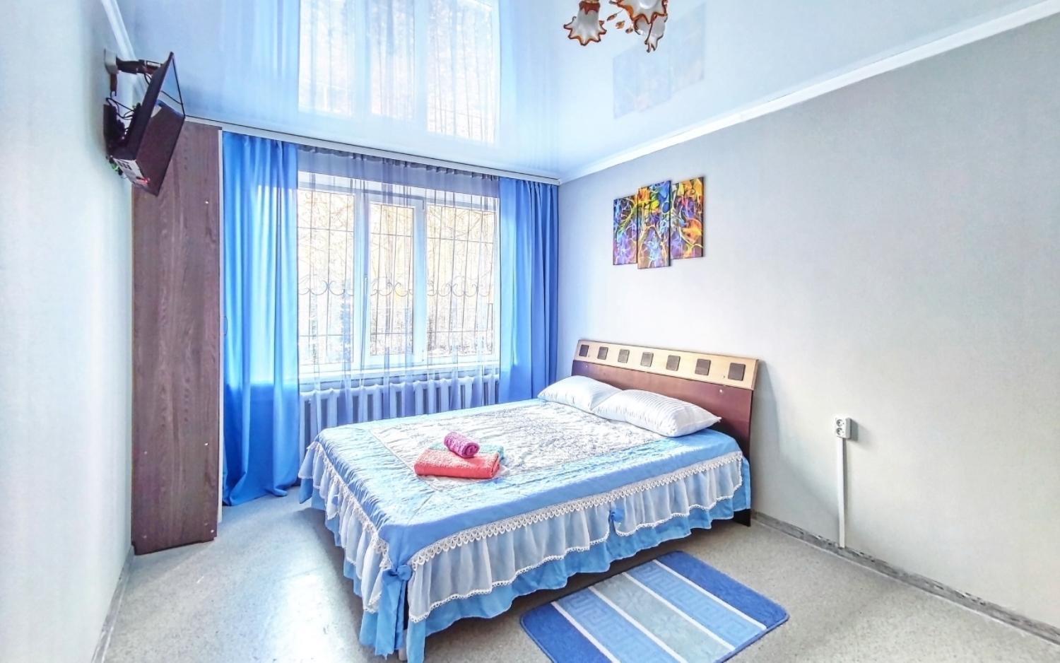 Апартаменты Коктем-3, 1 Almatý Exterior foto