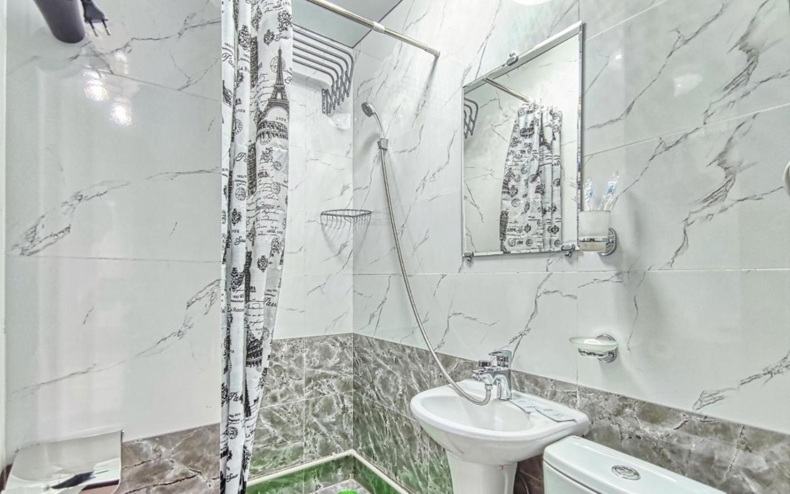 Апартаменты Коктем-3, 1 Almatý Exterior foto