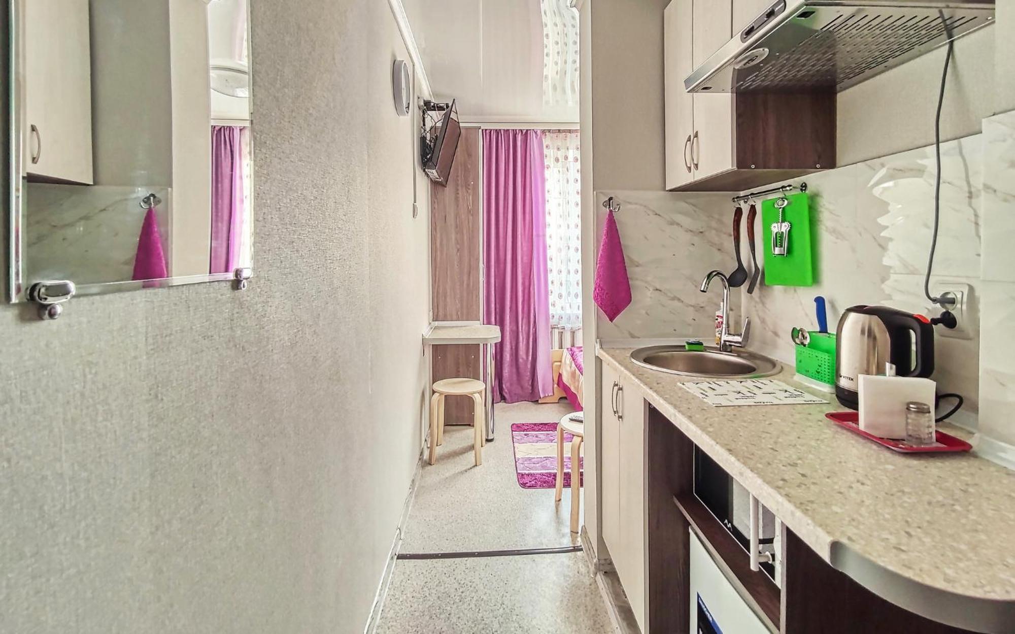 Апартаменты Коктем-3, 1 Almatý Exterior foto