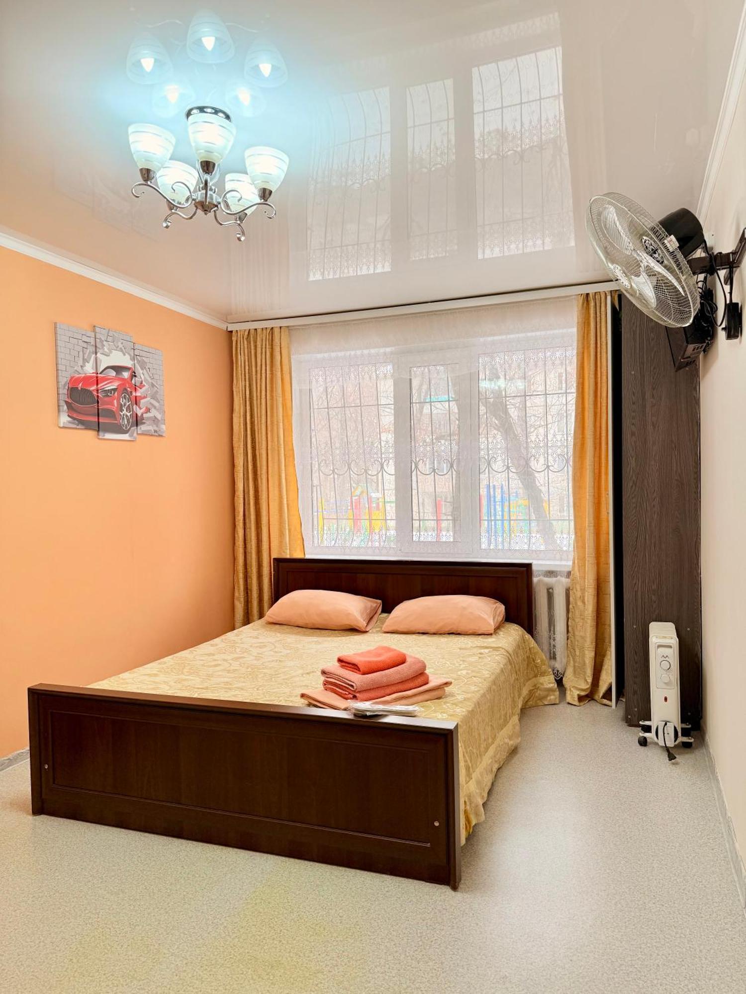 Апартаменты Коктем-3, 1 Almatý Exterior foto