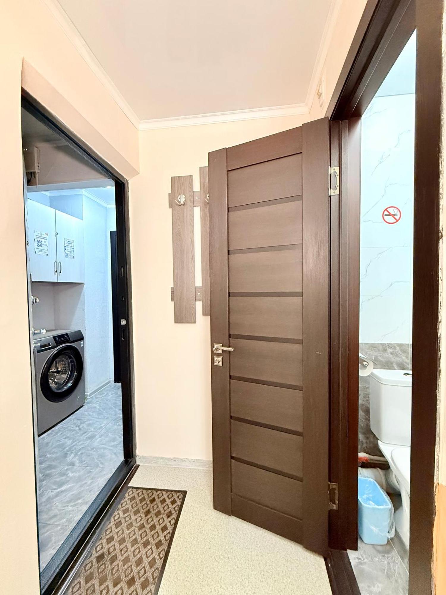 Апартаменты Коктем-3, 1 Almatý Exterior foto