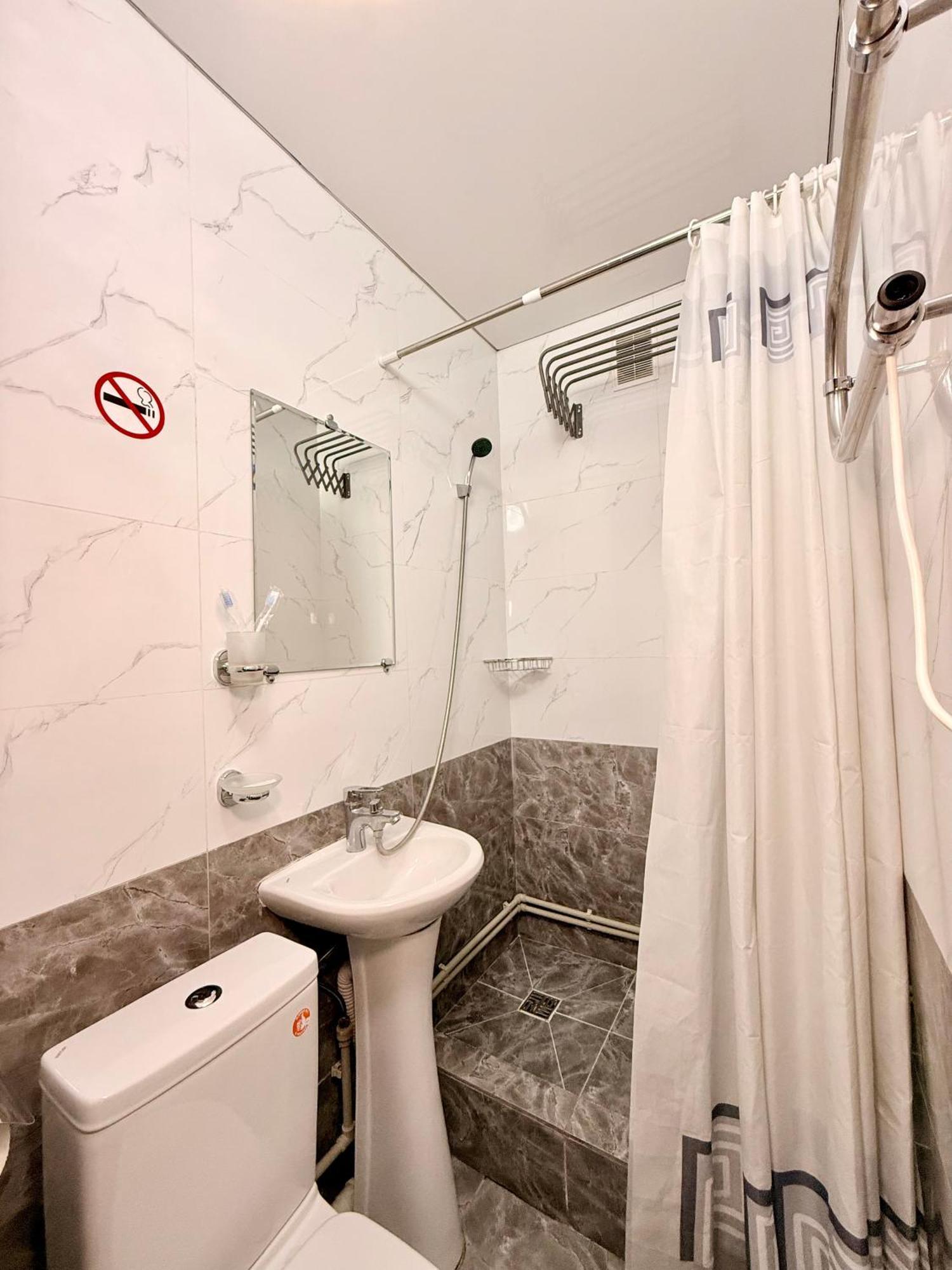 Апартаменты Коктем-3, 1 Almatý Exterior foto