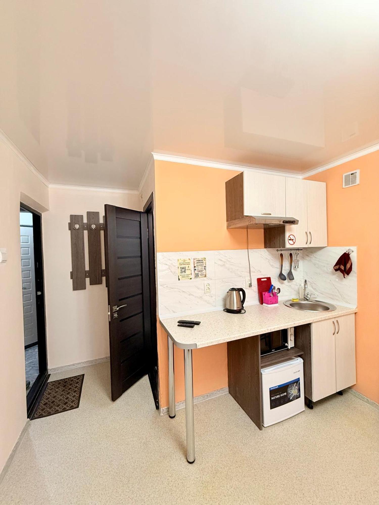 Апартаменты Коктем-3, 1 Almatý Exterior foto